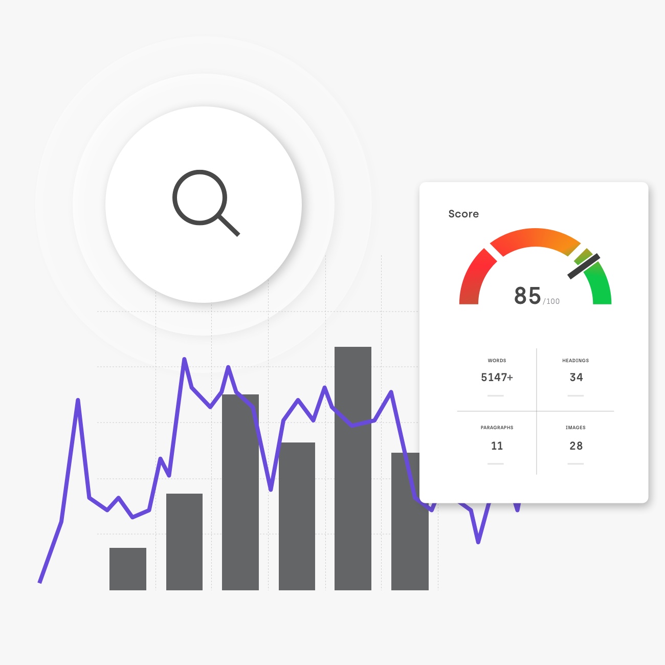 organic website ranking