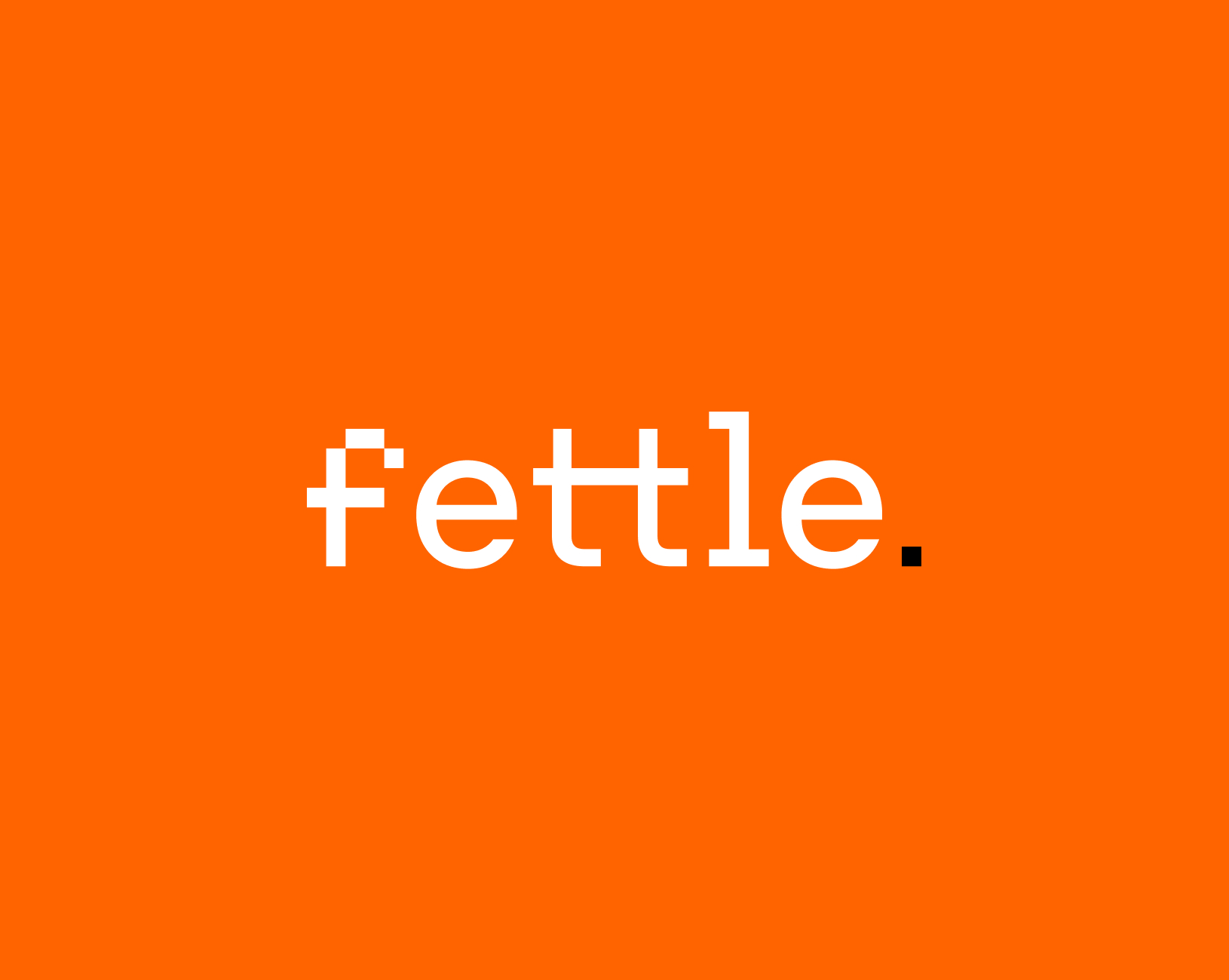 Fettle Agency Rebrand