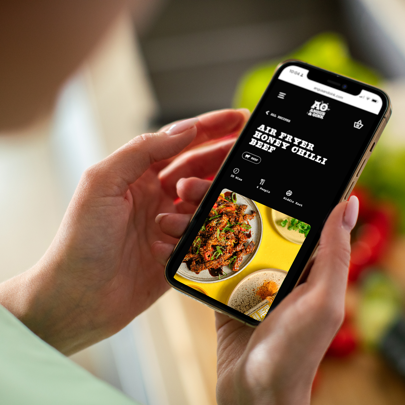 Helping Angus & Oink spice up sales with Shopify